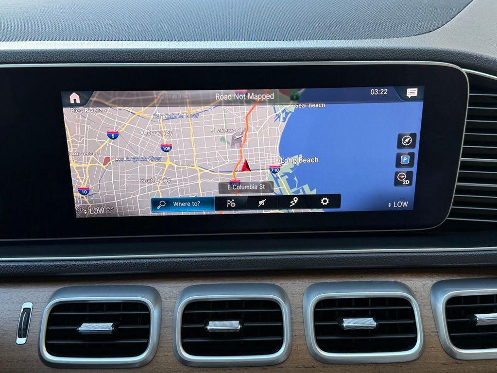 used 2020 Mercedes-Benz GLE 350 car, priced at $26,398