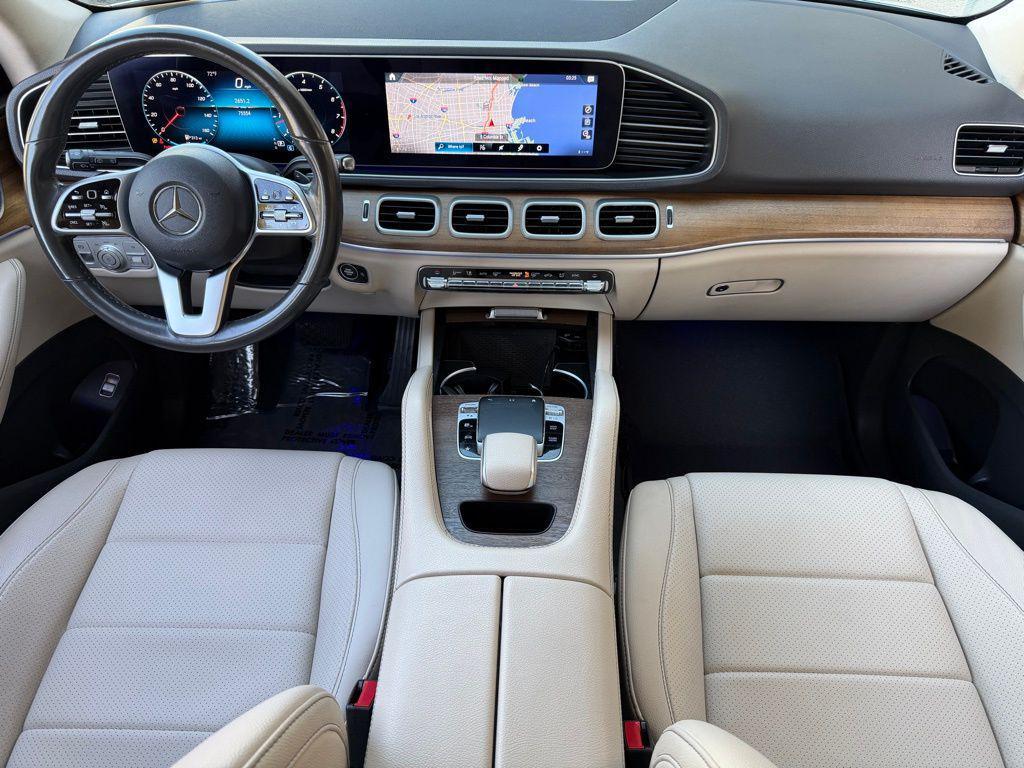 used 2020 Mercedes-Benz GLE 350 car, priced at $26,398