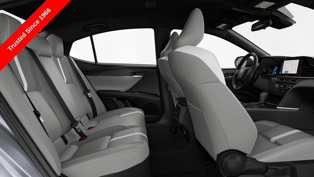 new 2025 Toyota Camry car, priced at $32,759
