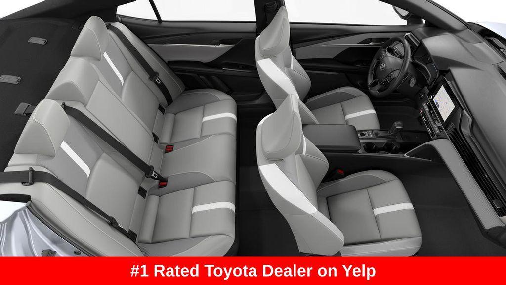 new 2025 Toyota Camry car, priced at $32,759