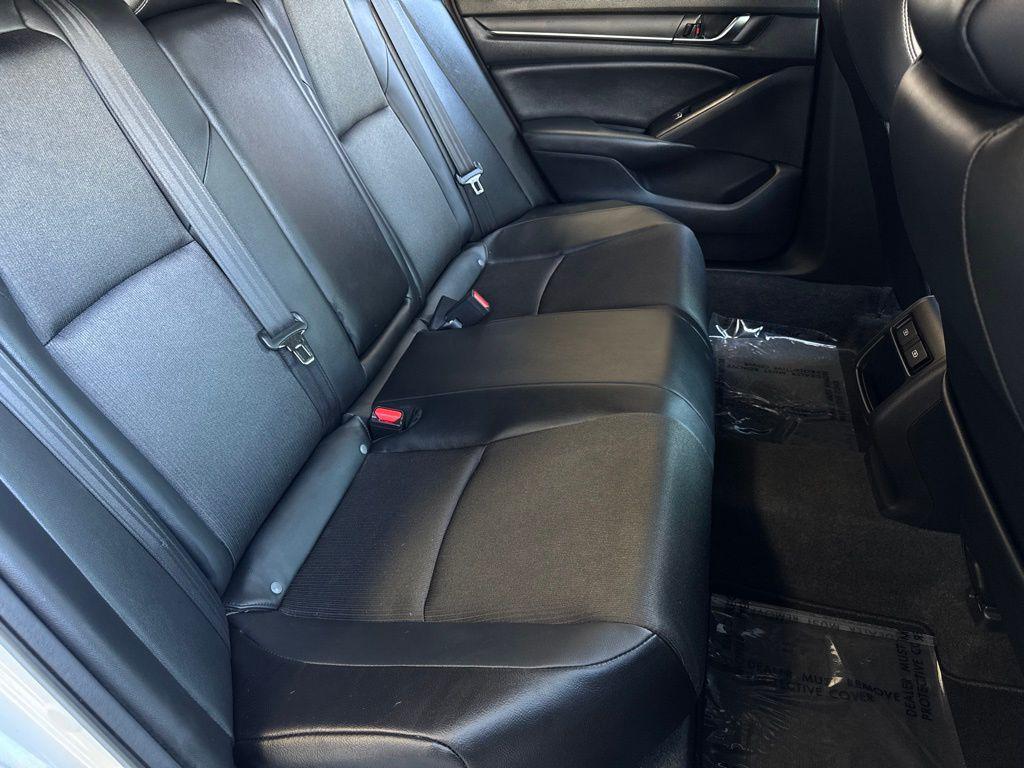 used 2022 Honda Accord car, priced at $24,998