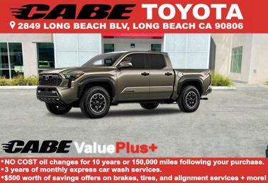 new 2025 Toyota Tacoma car, priced at $47,273