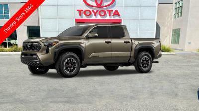 new 2025 Toyota Tacoma car, priced at $47,273