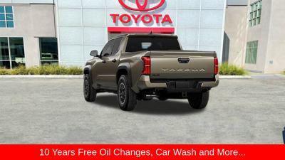 new 2025 Toyota Tacoma car, priced at $47,273