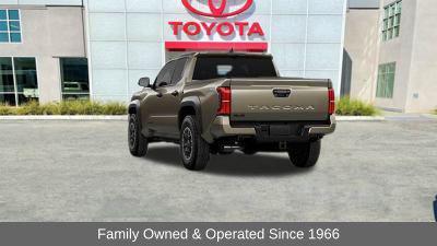 new 2025 Toyota Tacoma car, priced at $47,273