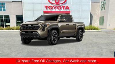 new 2025 Toyota Tacoma car, priced at $47,273