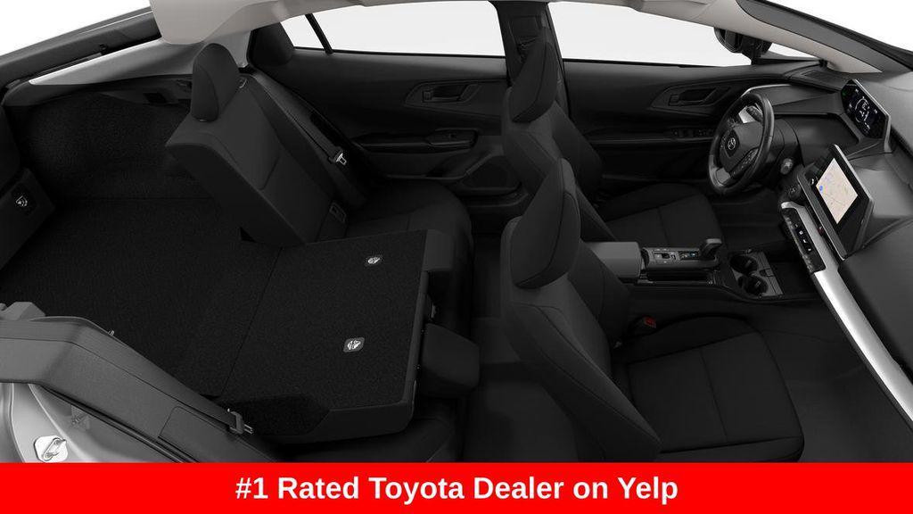 new 2026 Toyota Prius car, priced at $30,099