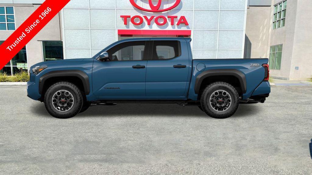 new 2026 Toyota Tacoma car, priced at $46,299