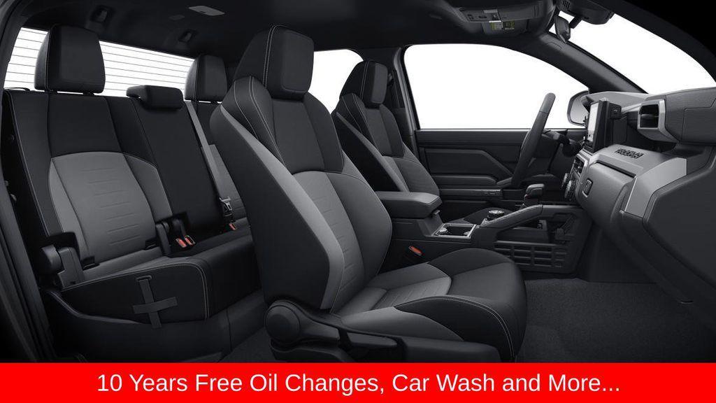 new 2026 Toyota Tacoma car, priced at $46,299