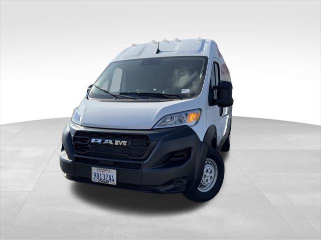 used 2024 Ram ProMaster 2500 car, priced at $44,998