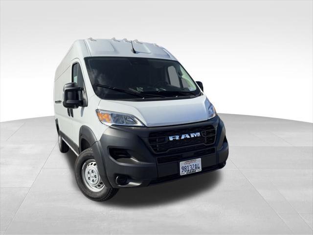 used 2024 Ram ProMaster 2500 car, priced at $44,998