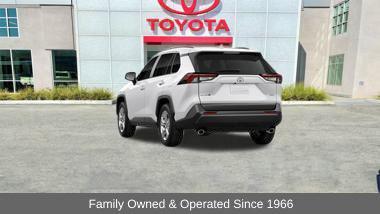 new 2025 Toyota RAV4 car, priced at $33,153