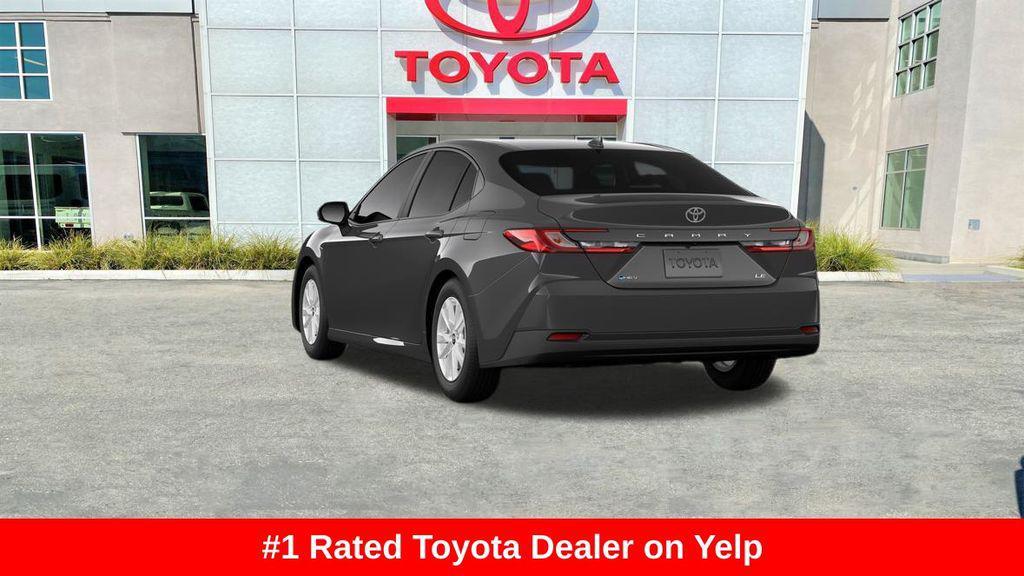 new 2025 Toyota Camry car, priced at $30,453