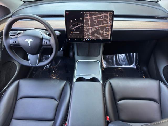 used 2023 Tesla Model Y car, priced at $29,998