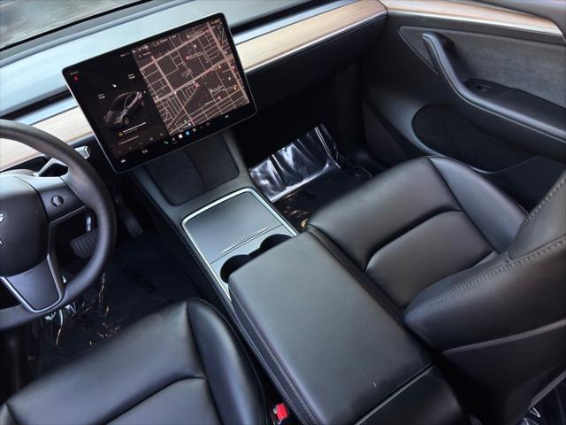 used 2023 Tesla Model Y car, priced at $29,998