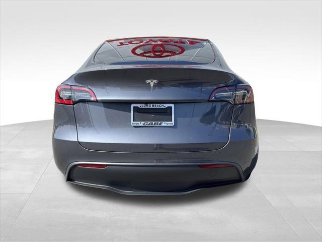 used 2023 Tesla Model Y car, priced at $29,998