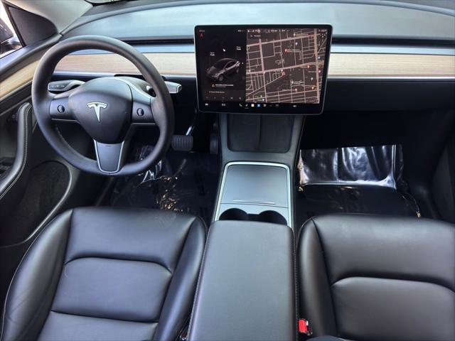 used 2023 Tesla Model Y car, priced at $29,998