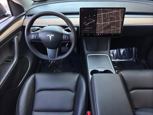 used 2023 Tesla Model Y car, priced at $29,998