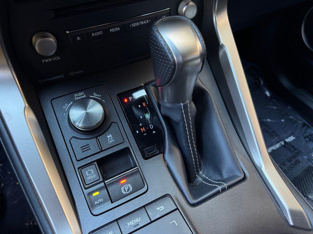used 2021 Lexus NX 300 car, priced at $31,798