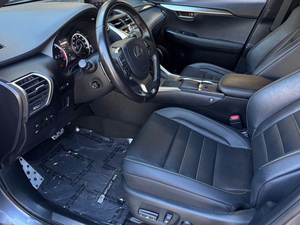 used 2021 Lexus NX 300 car, priced at $31,798