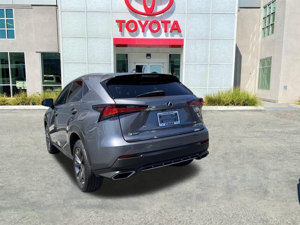 used 2021 Lexus NX 300 car, priced at $31,798