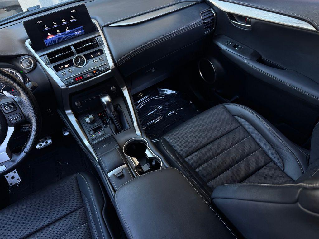 used 2021 Lexus NX 300 car, priced at $31,798