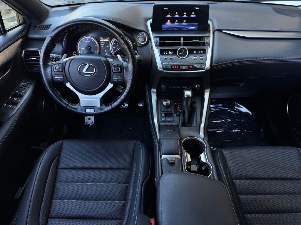 used 2021 Lexus NX 300 car, priced at $31,798