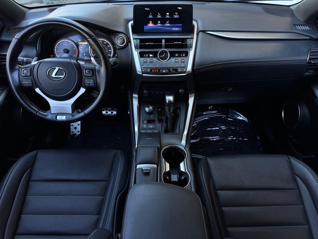 used 2021 Lexus NX 300 car, priced at $31,798