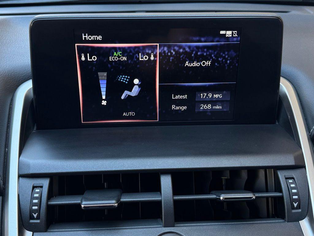 used 2021 Lexus NX 300 car, priced at $31,798