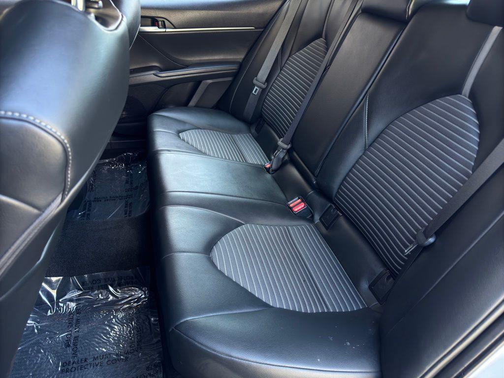 used 2023 Toyota Camry car, priced at $26,998