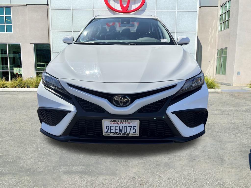 used 2023 Toyota Camry car, priced at $26,998