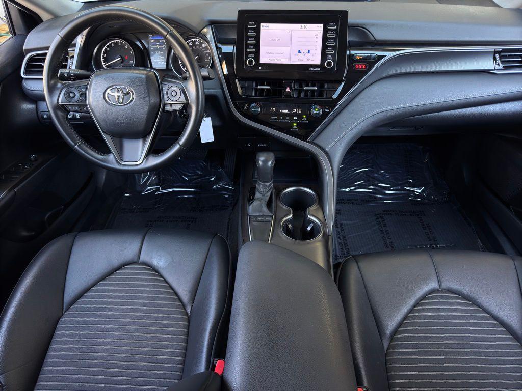 used 2023 Toyota Camry car, priced at $26,998