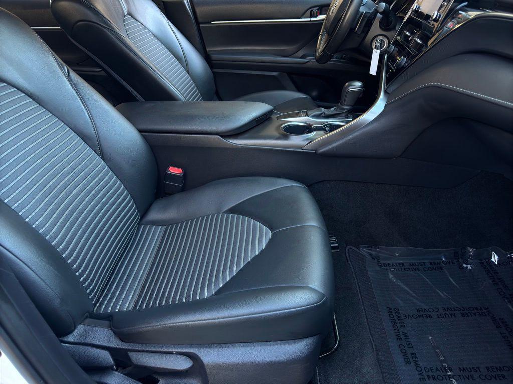 used 2023 Toyota Camry car, priced at $26,998