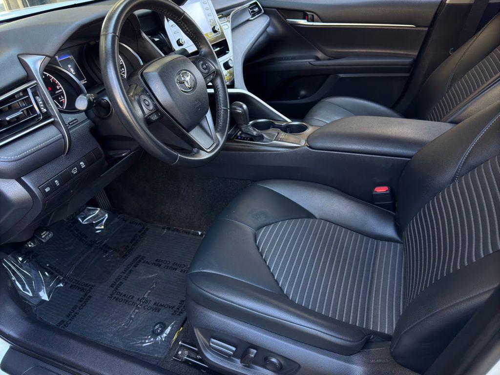 used 2023 Toyota Camry car, priced at $26,998