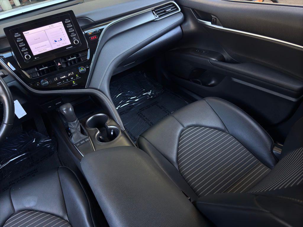 used 2023 Toyota Camry car, priced at $26,998
