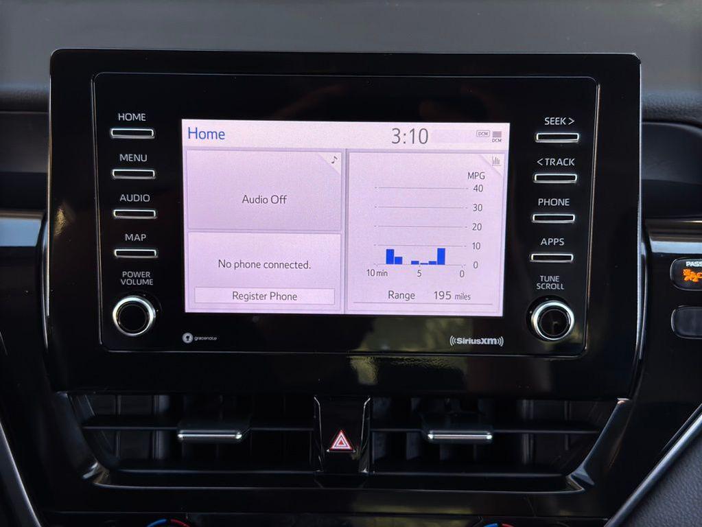 used 2023 Toyota Camry car, priced at $26,998