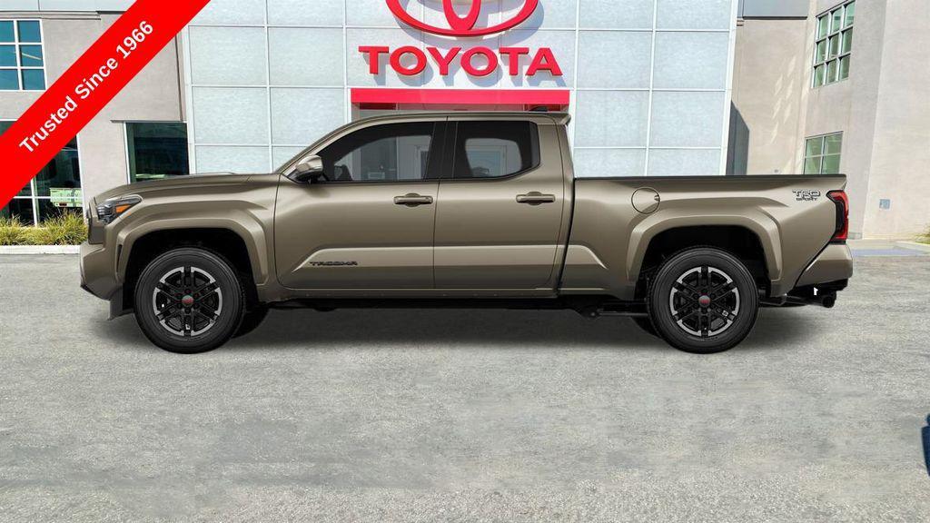 new 2025 Toyota Tacoma car, priced at $39,822