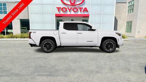 new 2024 Toyota Tacoma car, priced at $44,260