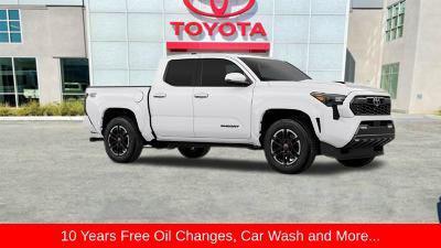 new 2024 Toyota Tacoma car, priced at $44,260