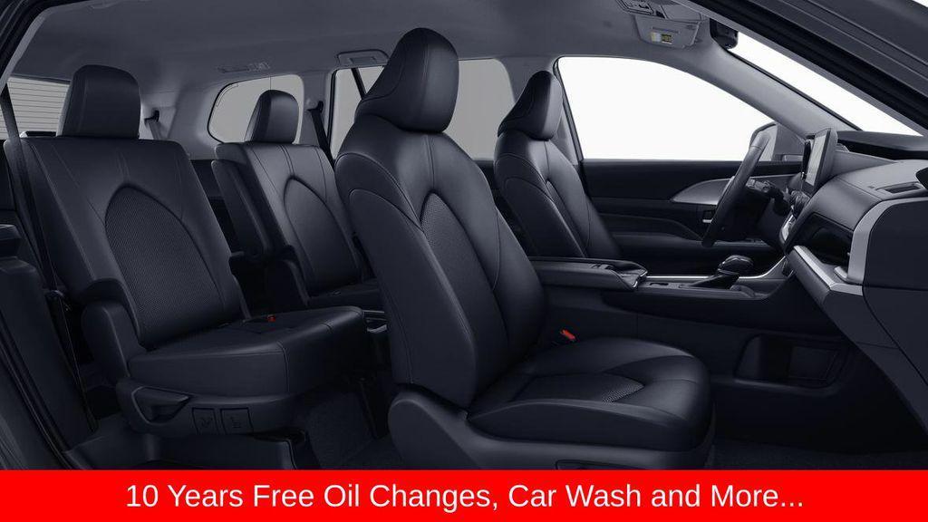 new 2026 Toyota Grand Highlander car, priced at $46,918