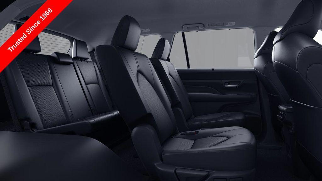 new 2026 Toyota Grand Highlander car, priced at $46,918