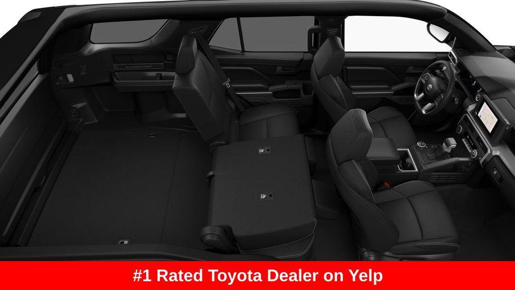 new 2026 Toyota 4Runner car, priced at $46,303