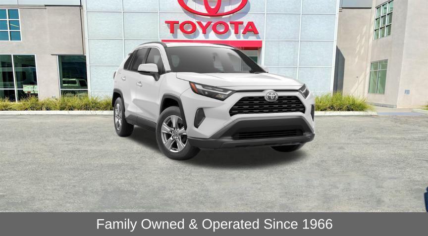 new 2024 Toyota RAV4 car, priced at $32,835