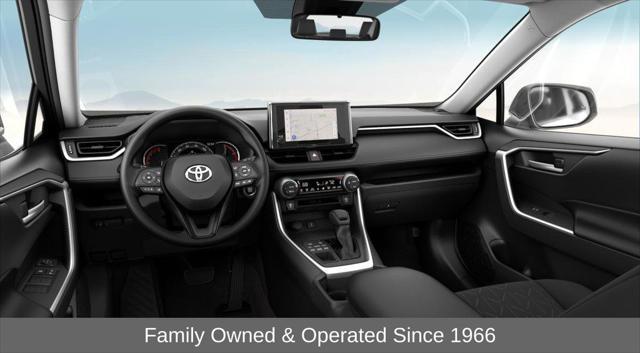 new 2024 Toyota RAV4 car, priced at $32,835