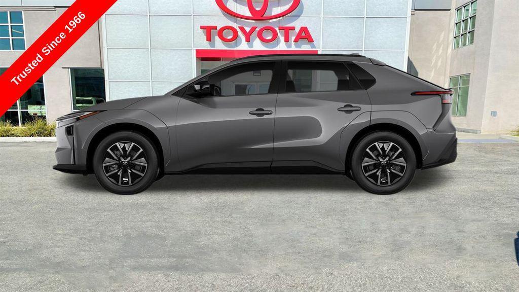 new 2026 Toyota bZ car, priced at $40,164