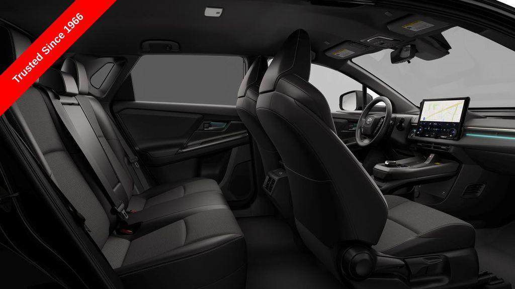 new 2026 Toyota bZ car, priced at $40,164