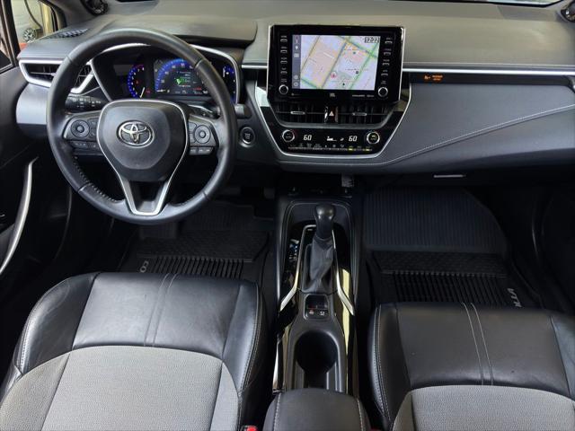 used 2019 Toyota Corolla car, priced at $19,998