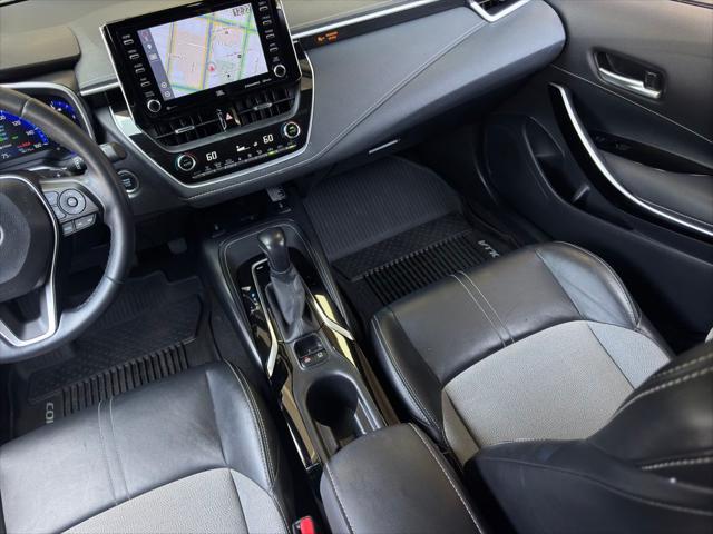 used 2019 Toyota Corolla car, priced at $19,998