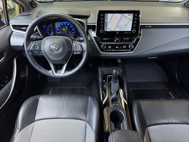 used 2019 Toyota Corolla car, priced at $19,998