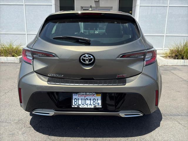 used 2019 Toyota Corolla car, priced at $19,998